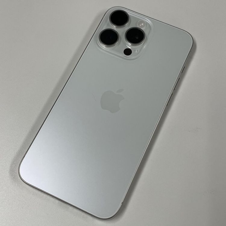 iPhone 15 Pro Max 256GB ۥ磻ȥ˥ SIMå