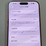 ���������¡��� iPhone 17 Pro Max 256GB �����ߥå������ SIM���å������