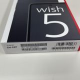 ���������¡��� AQUOS wish5 SH-52F ���� SIM���å������