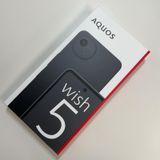 ���������¡��� AQUOS wish5 SH-52F ���� SIM���å������
