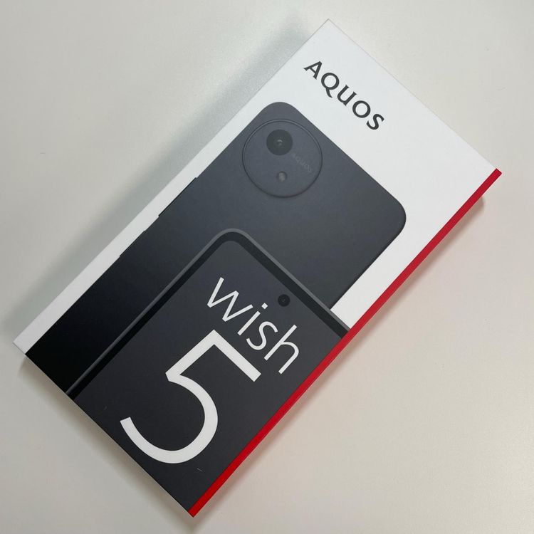 ���������¡��� AQUOS wish5 SH-52F ���� SIM���å������