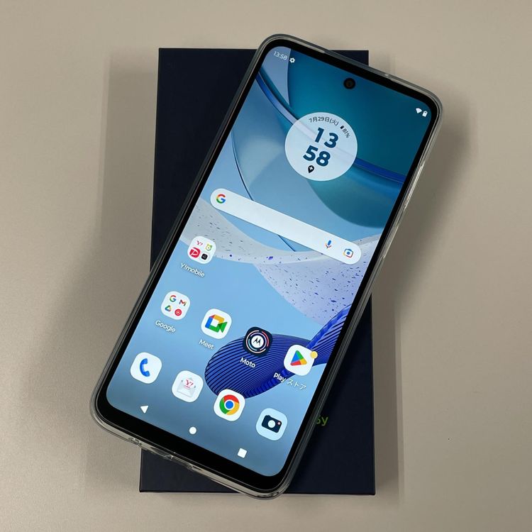 moto g53y 5G A301MO ƥåС SIMå