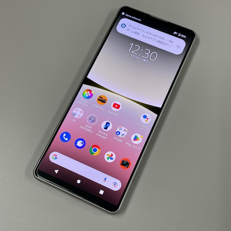 ¡ Xperia 5 IV SOG09 ۥ磻 SIMå