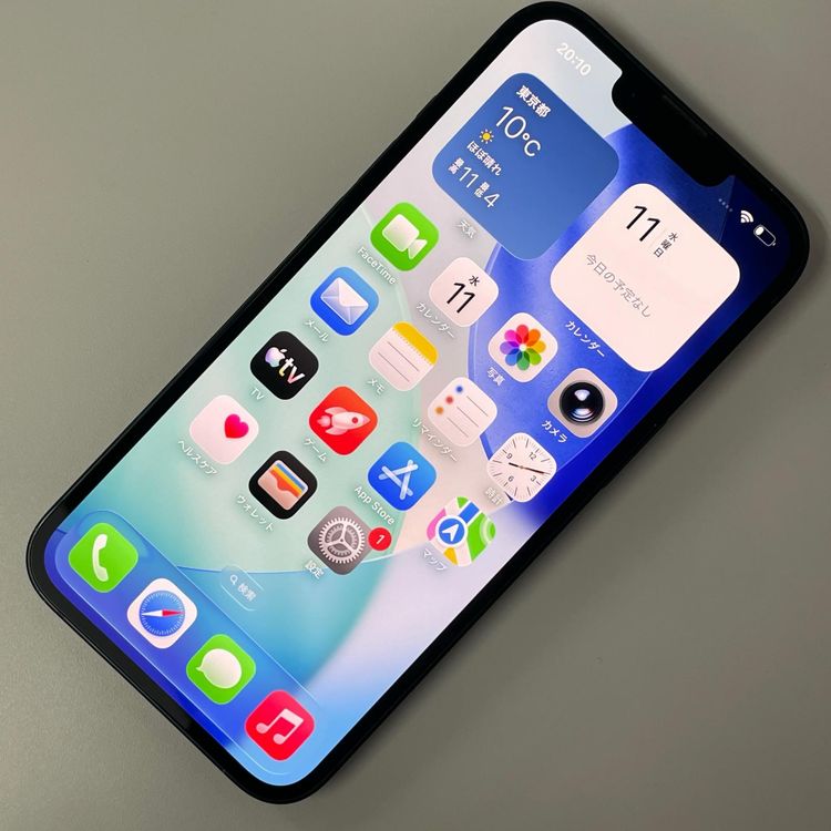 ���������¡��� iPhone 14 128GB �ߥåɥʥ��� SIM���å������