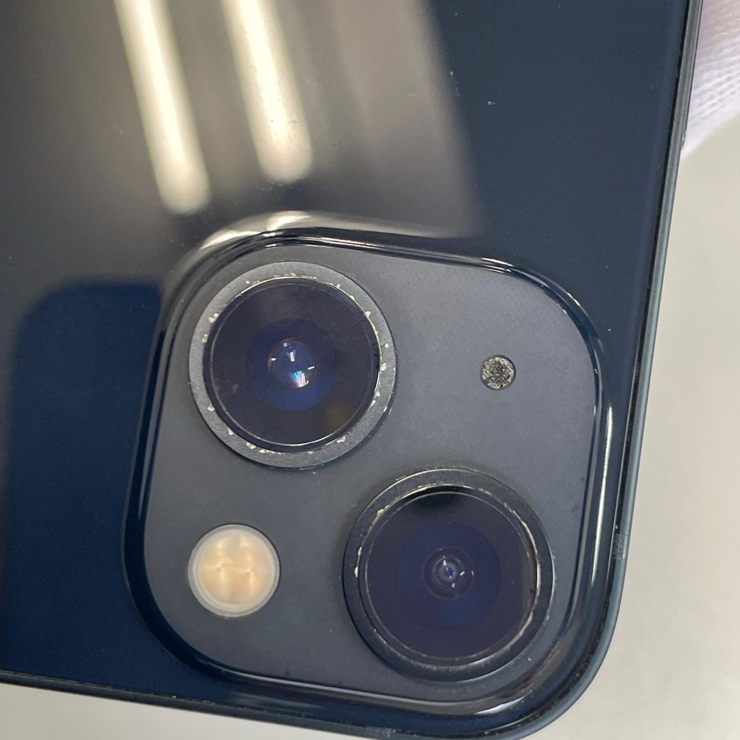 ムスビー｜☆利用制限〇☆ iPhone 13 128GB ミッドナイト SIMロック 
