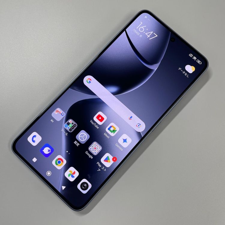 ���������¡��� Xiaomi 14T XIG07 ������֥롼 SIM���å������