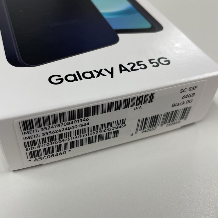 ¡ Galaxy A25 5G SC-53F ֥å SIMå