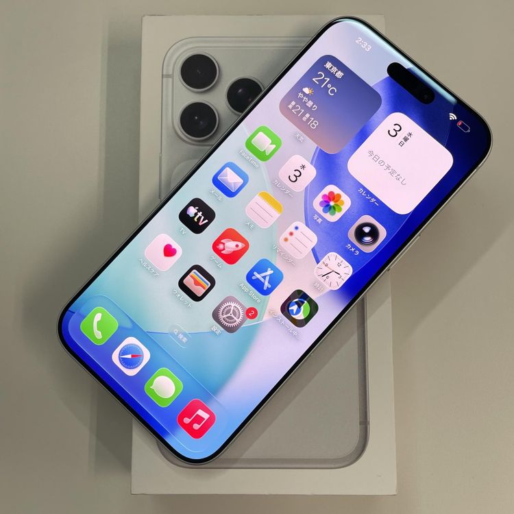 ���������¡��� iPhone 17 Pro Max 256GB ����С� SIM���å������