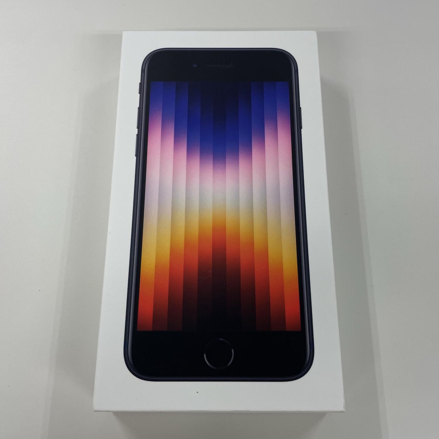 ムスビー｜☆利用制限〇☆ iPhone SE(第3世代) 128GB ミッドナイト SIM 