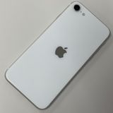 ���������¡��� iPhone SE(��2����) 64GB �ۥ磻�� SIM���å������