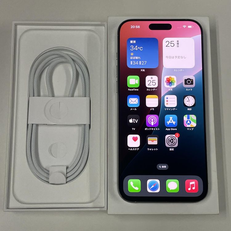 iPhone 16 Pro Max 512GB ۥ磻ȥ˥ SIMå
