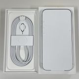 ���������¡��� iPhone 16e 128GB �ۥ磻�� SIM���å������