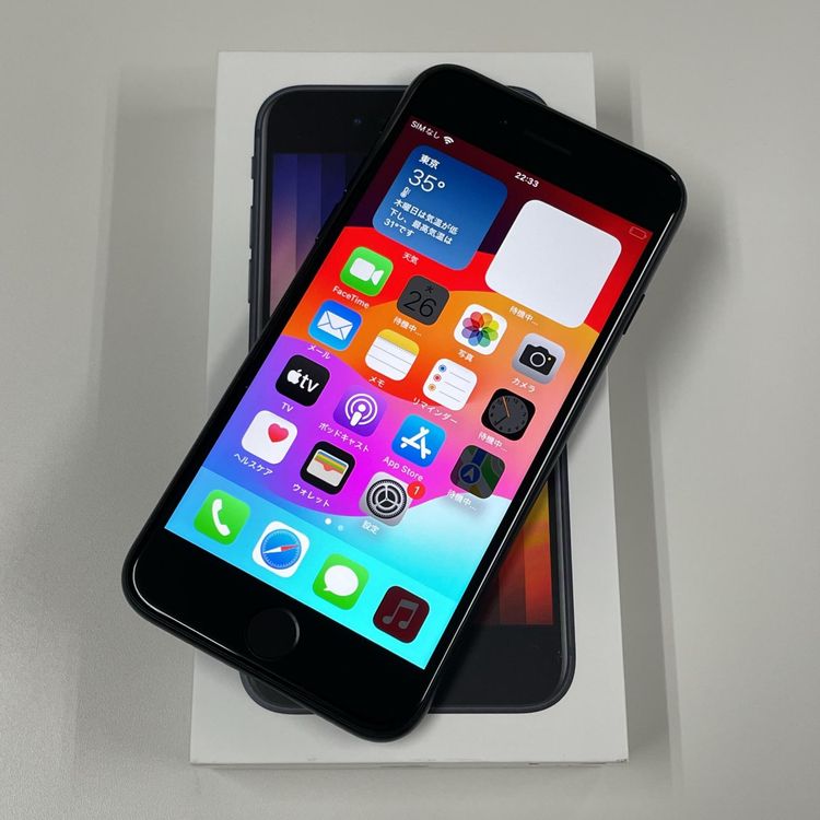 iPhone SE(3) 64GB ߥåɥʥ SIMå