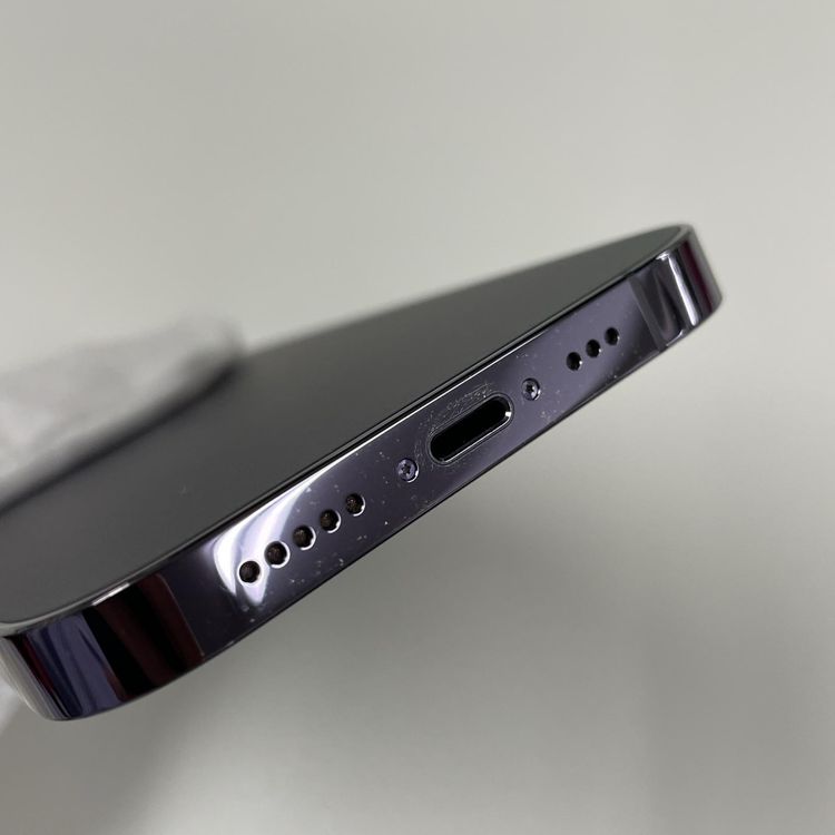 iPhone 14 Pro 128GB ディープパープル SIMロック解除済