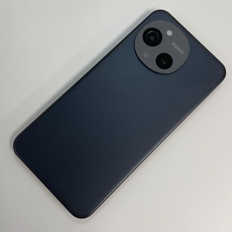 ���������¡��� AQUOS sense9 SHG14 �֥�å� SIM���å������