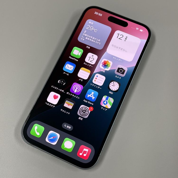 iPhone 15 128GB ֥롼 SIMå