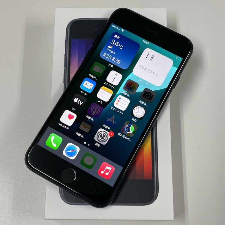 iPhone SE(3) 64GB ߥåɥʥ SIMå
