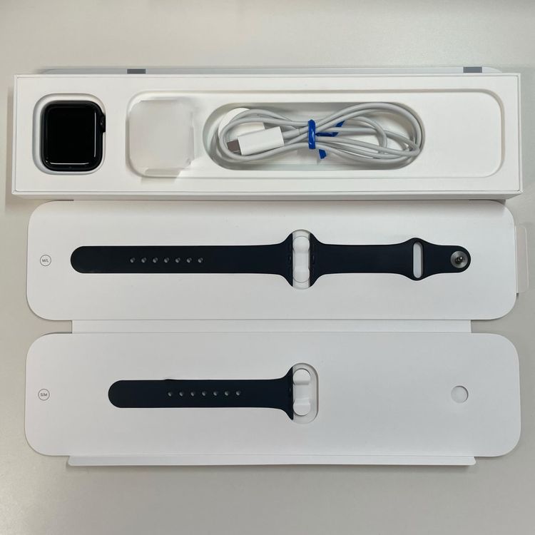 Apple Watch Apple Watch SE ��2���� 40mm GPS �ߥåɥʥ���