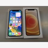 ���֥����ݾڡ�docomo iPhone 12 mini 64GB �ۥ磻�� SIM���å������