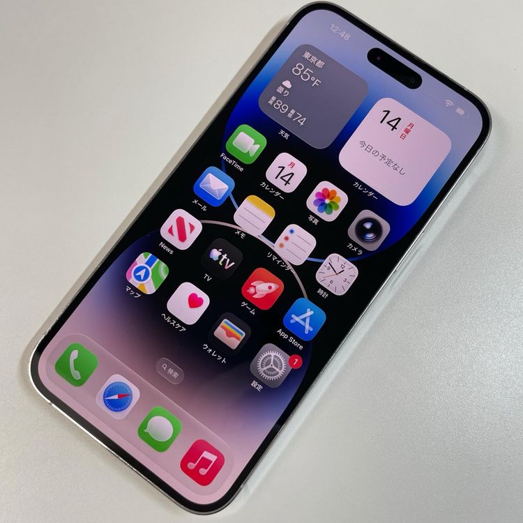 ���������¡��� iPhone 14 Pro MAX 128GB ����С� SIM���å������