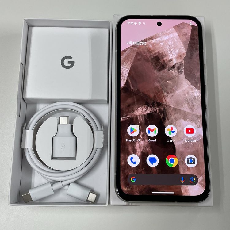 ¡ Pixel 8a Pixel 8a Porcelain SIMå