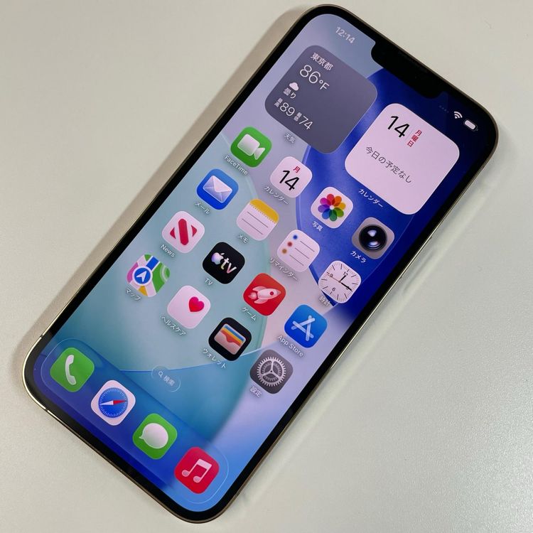 ���������¡��� iPhone 13 Pro Max 128GB ������� SIM���å������
