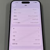 iPhone 15 Pro Max 256GB ֥å˥ SIMå