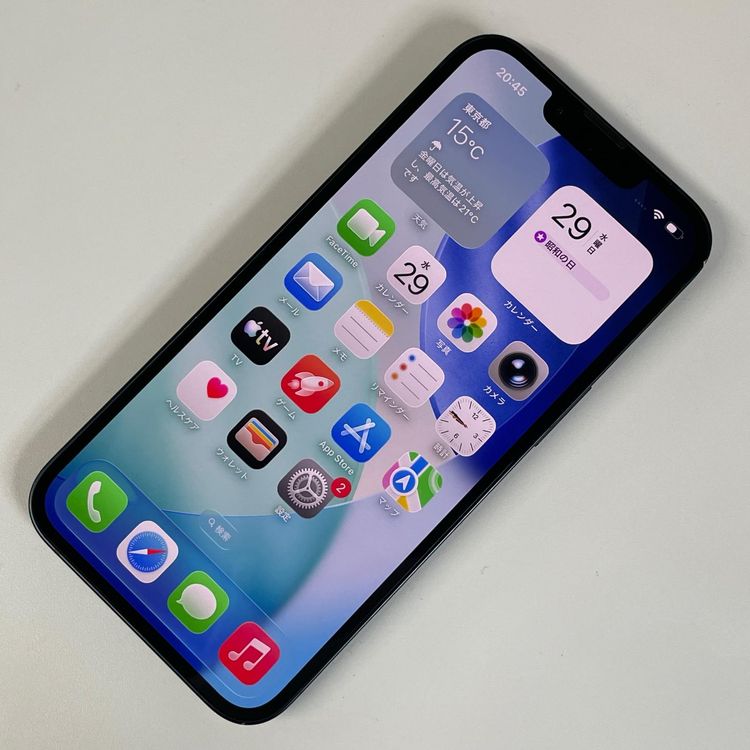 iPhone 14 128GB �ߥåɥʥ��� SIM���å������