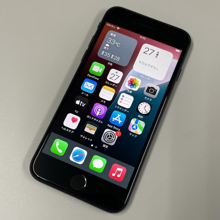 iPhone SE(3) 64GB ߥåɥʥ SIMå