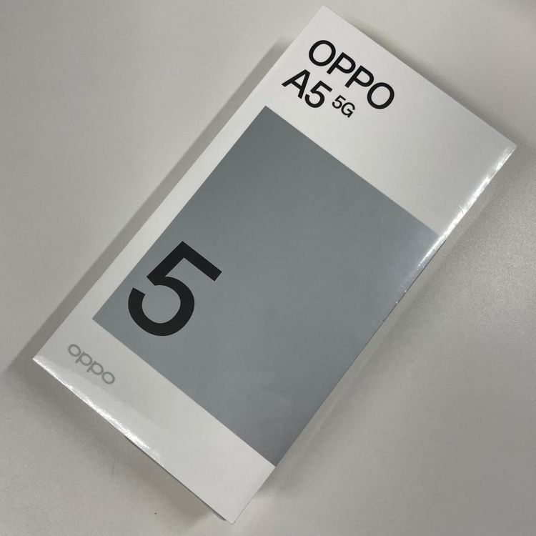 ���������¡��� A5 5G OPG06 �ۥ磻�� SIM���å������