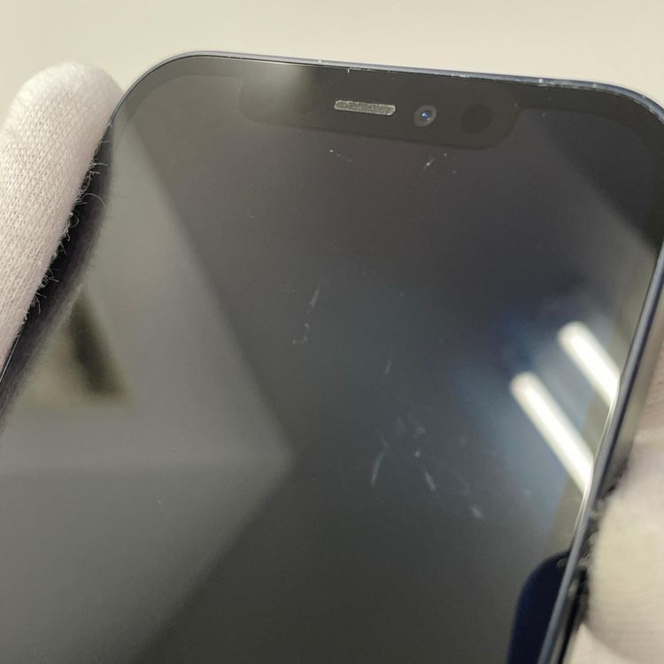 ���������¡��� iPhone 12 128GB �֥�å� SIM���å������