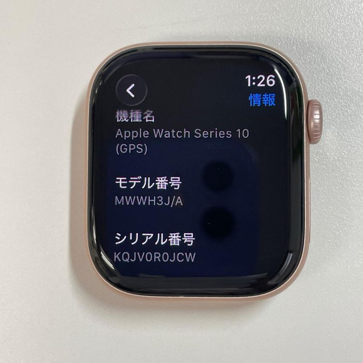 Apple Watch Apple Watch Series 10 42mm GPS �������������