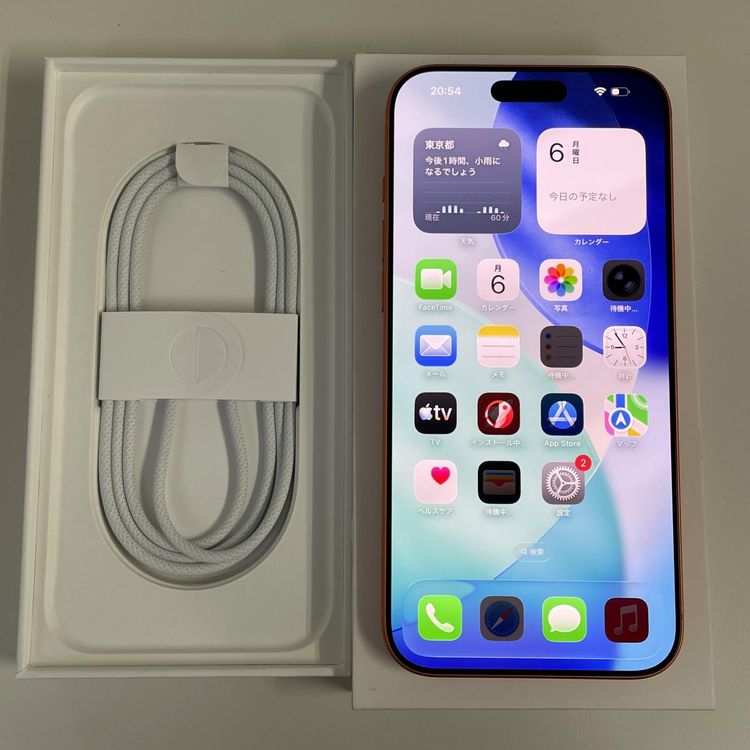 iPhone 17 Pro Max 256GB �����ߥå������ SIM���å������