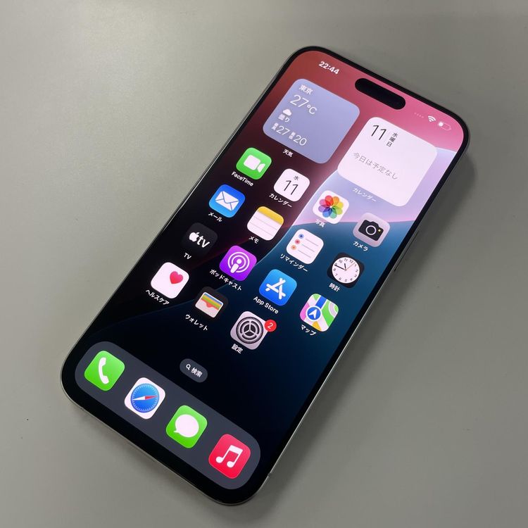 ¡ iPhone 15 Pro Max 256GB ۥ磻ȥ˥ SIMå