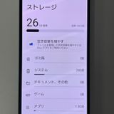 Xperia 10 VI SOG14 �֥롼 SIM���å������