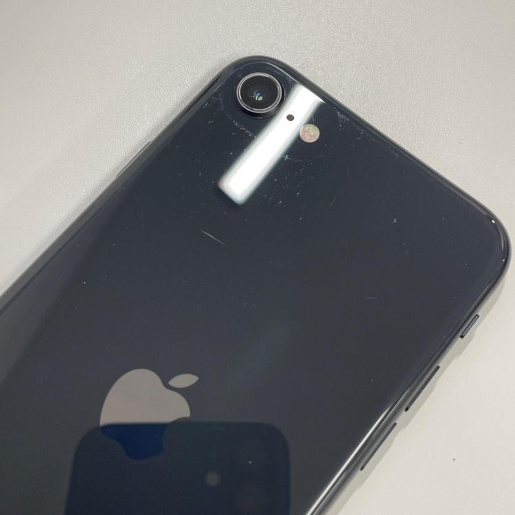 ���������¡��� iPhone SE(��2����) 64GB �֥�å� SIM���å������