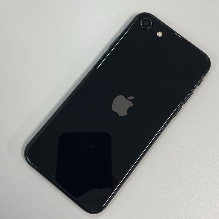 ���������¡��� iPhone SE(��2����) 64GB �֥�å� SIM���å������
