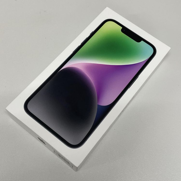 ���������¡��� iPhone 14 128GB �ߥåɥʥ��� SIM���å������