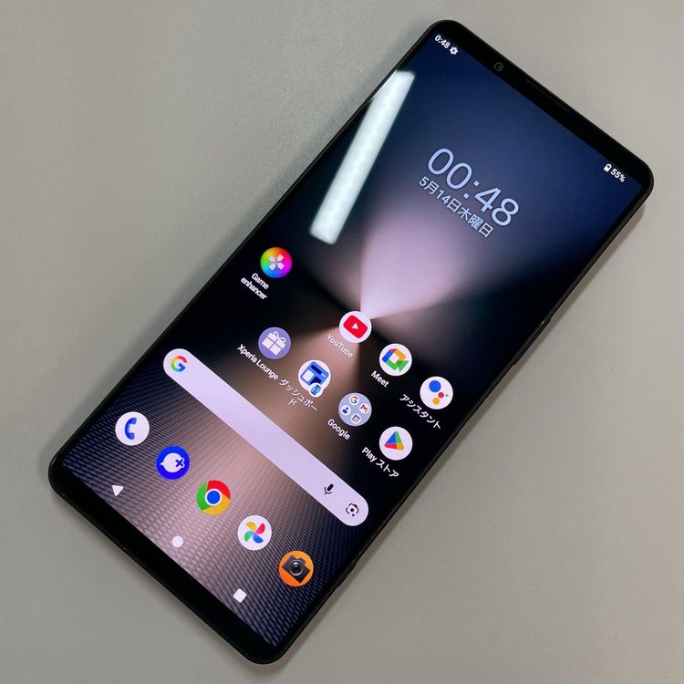 ���������¡��� Xperia 1 VI SOG13 �֥�å� SIM���å������