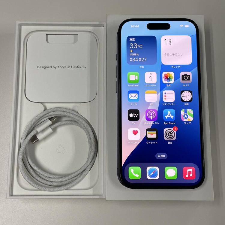 iPhone 15 Pro 128GB ֥å˥ SIMå