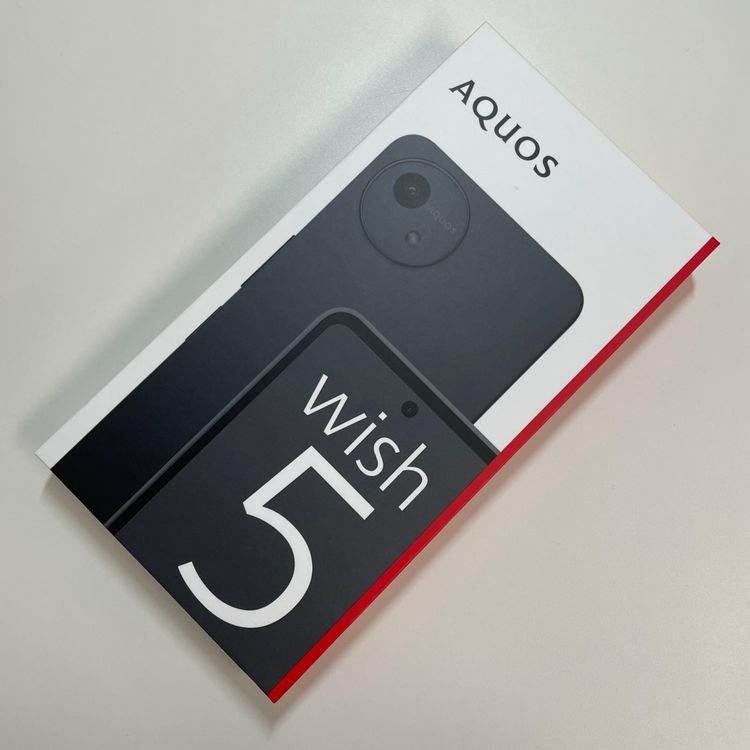 ���������¡��� AQUOS wish5 SH-52F ���� SIM���å������