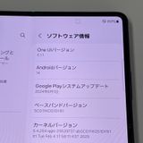 ¡ Galaxy Z Fold3 5G SCG11 եȥ֥å SIMå
