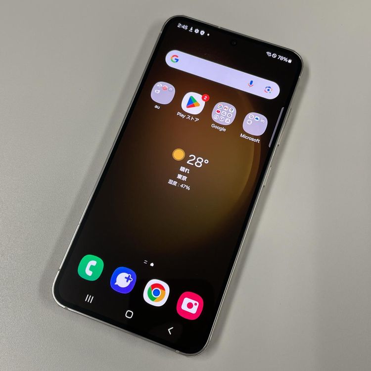 ¡ Galaxy S23 SCG19 ꡼ SIMå