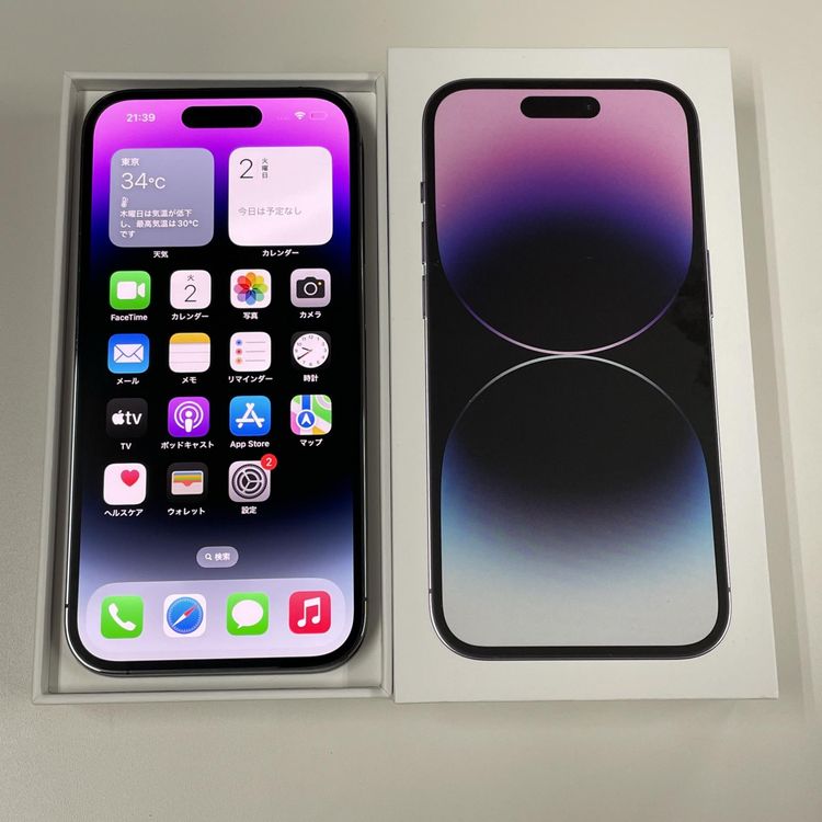 iPhone 14 Pro 128GB ǥץѡץ SIMå