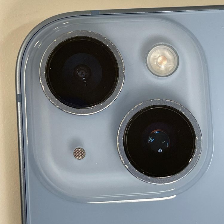 ���������¡��� iPhone 14 256GB �֥롼 SIM���å������