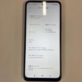 ���������¡��� Redmi Note 10 JE XIG02 �������ॷ��С� SIM���å������