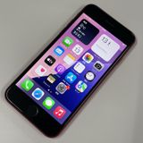 ★利用制限〇★ iPhone SE(第2世代) 64GB レッド SIMロック解除済