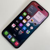 iPhone 15 Pro 256GB �֥�å������˥��� SIM���å������