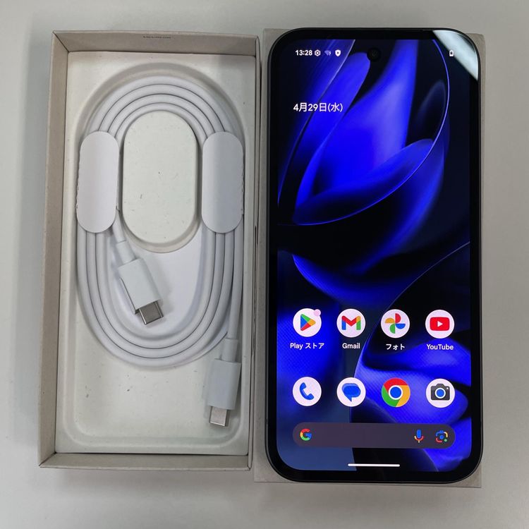 ���������¡��� Google Pixel 9a Pixel 9a 128GB ���֥��ǥ����� SIM���å������