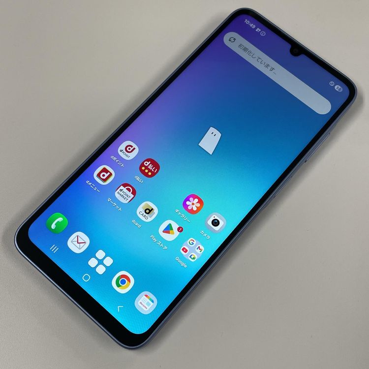 ���������¡��� Galaxy A25 5G SC-53F �֥롼 SIM���å������